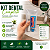 50 Kits Dental Viagem Completo com Creme Freedent e Escova Trip - Imagem 5