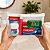 Kit Higiene Bucal Wegreen Completo – Necessaire 21x12cm com Produtos Colgate - Imagem 3