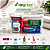 Kit Higiene Bucal Wegreen Completo – Necessaire 21x12cm com Produtos Colgate - Imagem 4