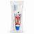 200 Kits Dental Kids Wegreen Escova + Creme Dental Sabor Morango - Imagem 1