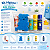 Kit Higiene Kids Wegreen Completo Kids 7 itens - Imagem 3