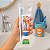 200 Kits Dental Kids Wegreen Escova + Creme Dental Sabor Morango - Imagem 3
