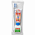 200 Kits Dental Kids Wegreen Escova + Creme Dental Sabor Morango - Imagem 1