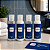 100 Kits Amenities Personalizado 35ml Wegreen – Shampoo, Condicionador, Sabonete Líquido e Hidratante - Imagem 5