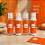 100 Kits Amenities Personalizado 35ml Wegreen – Shampoo, Condicionador, Sabonete Líquido e Hidratante - Imagem 3