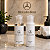 50 Kits Amenities Personalizado Wegreen – Sabonete Líquido 35ml + Hidratante 35ml - Imagem 4