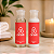 100 Kits Amenities Personalizado Wegreen – Sabonete Líquido 35ml + Hidratante 35ml - Imagem 2