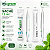 Kit 10 Enxaguantes Bucal Sachê 12ml Wegreen – Sem Álcool | Ideal para Kits Dentais, Higiene Pessoal, Hotéis, Hospitais e Ações Sociais - Imagem 4