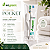 50 Kits Dental Pocket Wegreen Completo – Escova Pocket + Fio Dental + Creme Dental + Enxaguante Bucal - Imagem 4