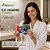 Kit Higiene Viagem Wegreen Completo | Escova Pocket + Colgate 30g + Plax 60ml + Fios Dentais - Imagem 2