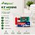 Kit Higiene Viagem Wegreen Completo | Escova Pocket + Colgate 30g + Plax 60ml + Fios Dentais - Imagem 3