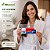 Kit Higiene Viagem Wegreen Completo | Escova Pocket + Creme Dental Colgate + Fio Dental Colgate - Imagem 2
