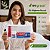 Kit Higiene Bucal Wegreen com Necessaire Telada | 4 Itens - Imagem 2
