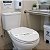 100 Faixas Sanitária Higienização Verificada 48 x 3,5 cm | Para Hotéis, Hospitais, Pousadas e Resorts - Imagem 3