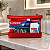 Kit Higiene Completo Wegreen com Necessaire Vermelha | Escova Dental, Creme Dental Colgate, Enxaguante Bucal e Fio Dental - Imagem 3
