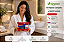 10 Kits Higiene Completo Wegreen com Necessaire Vermelha | Escova Dental, Creme Dental Colgate, Enxaguante Bucal e Fio Dental - Imagem 2