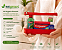 Kit Higiene Pessoal Premium Wegreen com Necessaire | Escova, Creme Dental, Enxaguante Bucal e Fio Dental - Imagem 2