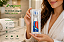 Kit Dental Colgate com 2 Escovas Wegreen – Envelope PVC 16x6cm | Ideal para Hotéis, Hospitais, Pousadas e Empresas - Imagem 2
