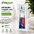 Kit Dental Colgate com 2 Escovas Wegreen – Envelope PVC 16x6cm | Ideal para Hotéis, Hospitais, Pousadas e Empresas - Imagem 3