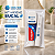 10 Kits Higiene Bucal Personalizado | Escova Pocket + Fio Dental + Envelope Personalizados com Creme Dental Colgate 30g - Imagem 5