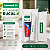 100 Kits Higiene Bucal Personalizado | Escova Pocket + Fio Dental + Envelope Personalizados com Creme Dental Colgate 30g - Imagem 3