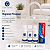 Kit Higiene Personalizado com Necessaire | Shampoo, Colgate e Escova - Imagem 3