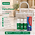 Kit Higiene Personalizado com Necessaire | Shampoo, Colgate e Escova - Imagem 2