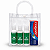 Kit Higiene Personalizado com Necessaire | Shampoo, Colgate e Escova - Imagem 1