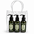Kit Higiene Pessoal Premium Le Botanique Olive com Necessaire - Imagem 1