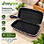 Kit 50 Estojos Wegreen Preto com Zíper – Compacto, Resistente e Versátil - Imagem 2