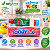 Kit Dental Infantil Kids Colgate com Necessaire – Higiene, Cuidado e Diversão - Imagem 2