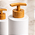 Kit Wegreen 3 Frascos Dispenser 500ml Vazios com Pump Amadeirado - Imagem 3