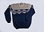 Blusa jacquard - Imagem 1