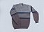 Blusa infantil / juvenil listrada - Imagem 1