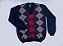 Blusa jacquard - Imagem 1