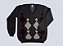Blusa jacquard - Imagem 1