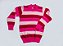 Blusa infantil / juvenil listrada - Imagem 1