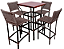 Conjunto Bistrô Salinas by DeckDecor - Imagem 5