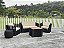 Conjunto Luxo Corda Náutica 4L + Centro by DeckDecor - Imagem 1