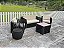 Conjunto Luxo Corda Náutica 4L + Centro by DeckDecor - Imagem 2