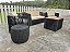 Conjunto Luxo Corda Náutica 4L + Centro by DeckDecor - Imagem 4