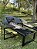 Conjunto de espreguiçadeira Noronha com mesa lateral by DeckDecor - Imagem 8