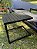 Conjunto de espreguiçadeira Noronha com mesa lateral by DeckDecor - Imagem 12