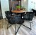 Conjunto de Mesa Itapema 4L - Corda Náutica by DeckDecor - Imagem 1