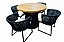 Conjunto de Mesa Itapema 4L - Corda Náutica by DeckDecor - Imagem 8