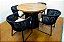 Conjunto de Mesa Itapema 4L - Corda Náutica by DeckDecor - Imagem 2
