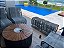 Conjunto Poltrona Rennes + Puff Extensível by DeckDecor - Imagem 2