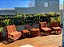 Conjunto Poltrona Rennes + Puff Extensível by DeckDecor - Imagem 3
