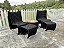 Kit de poltronas Rennes em tricô náutico by DeckDecor - Imagem 4
