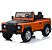 Jeep Defender 12v com Controle - Imagem 3